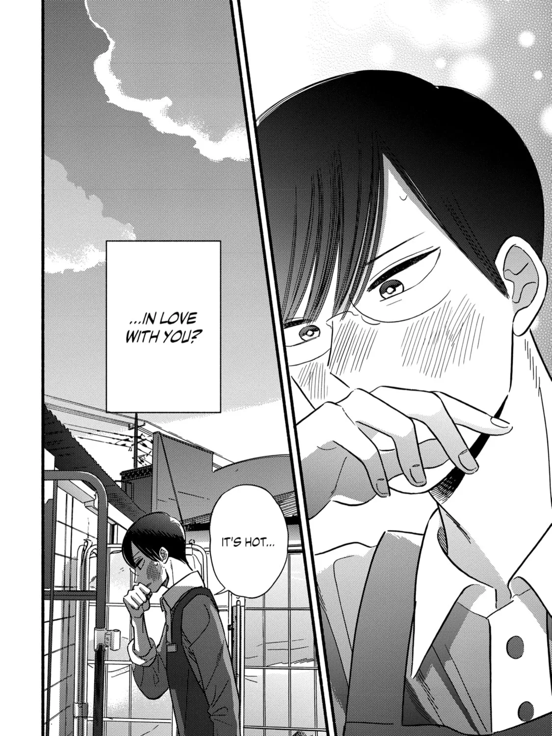A Side Character's Love Story - Chapter 6 - Page 47
