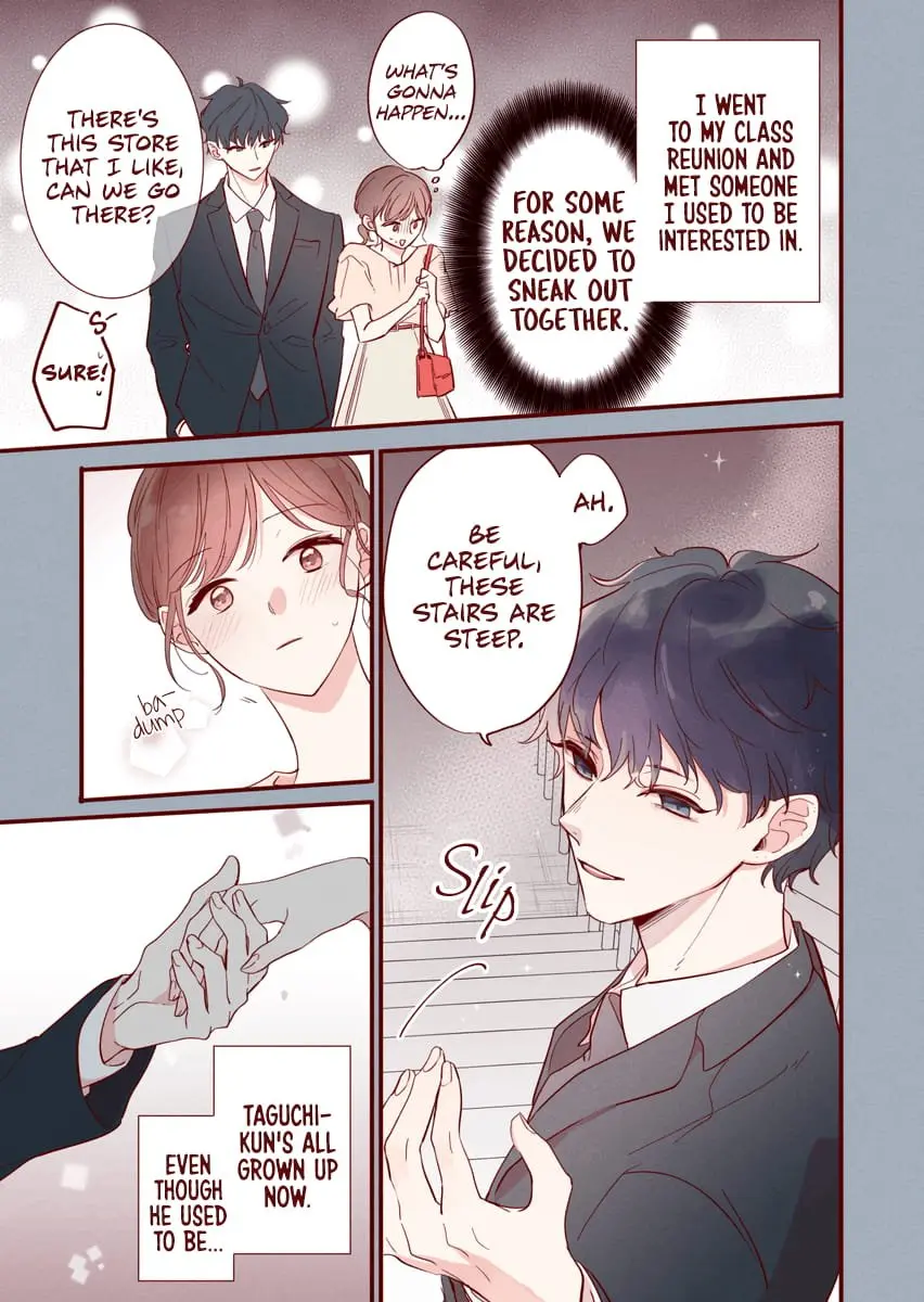 Welcome Back, First Love - Chapter 2 - Page 1