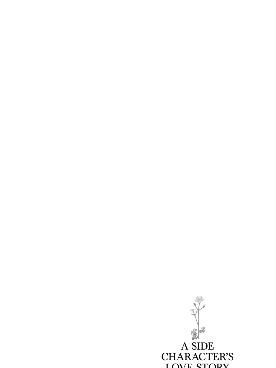 A Side Character's Love Story - Chapter 6 - Page 51