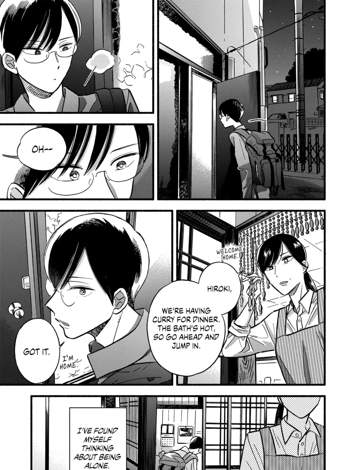 A Side Character's Love Story - Chapter 7 - Page 5