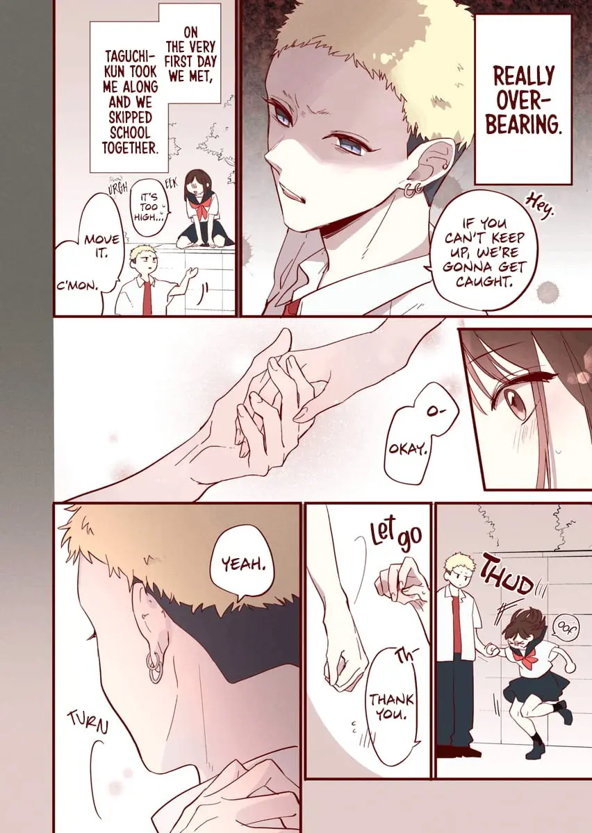 Welcome Back, First Love - Chapter 2 - Page 2