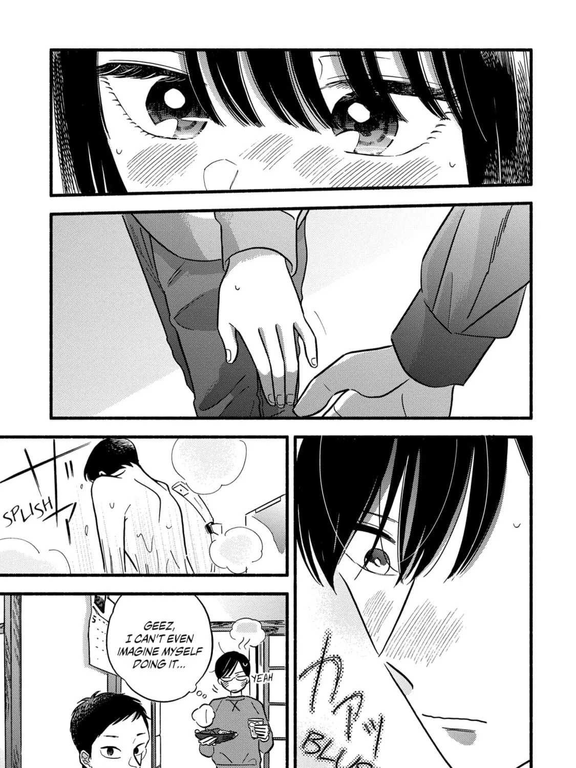 A Side Character's Love Story - Chapter 7 - Page 9