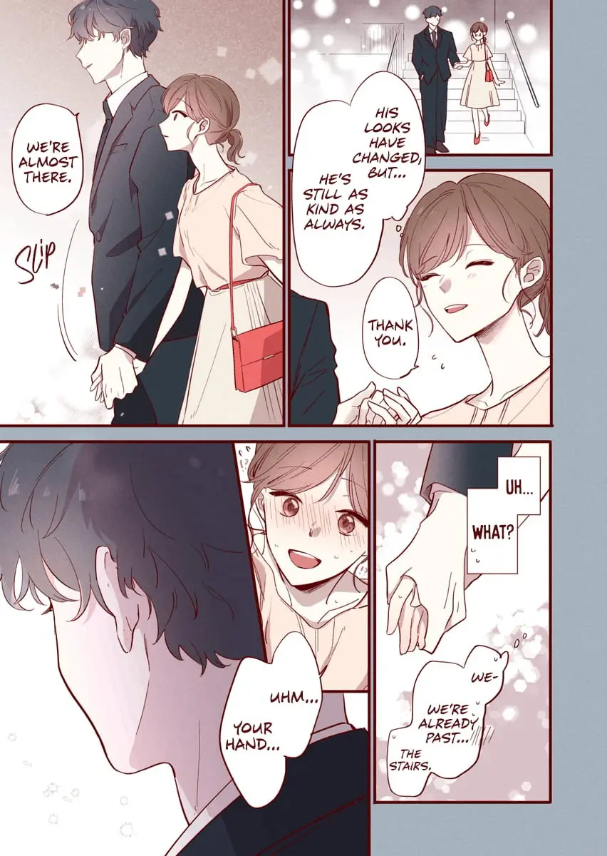 Welcome Back, First Love - Chapter 2 - Page 3
