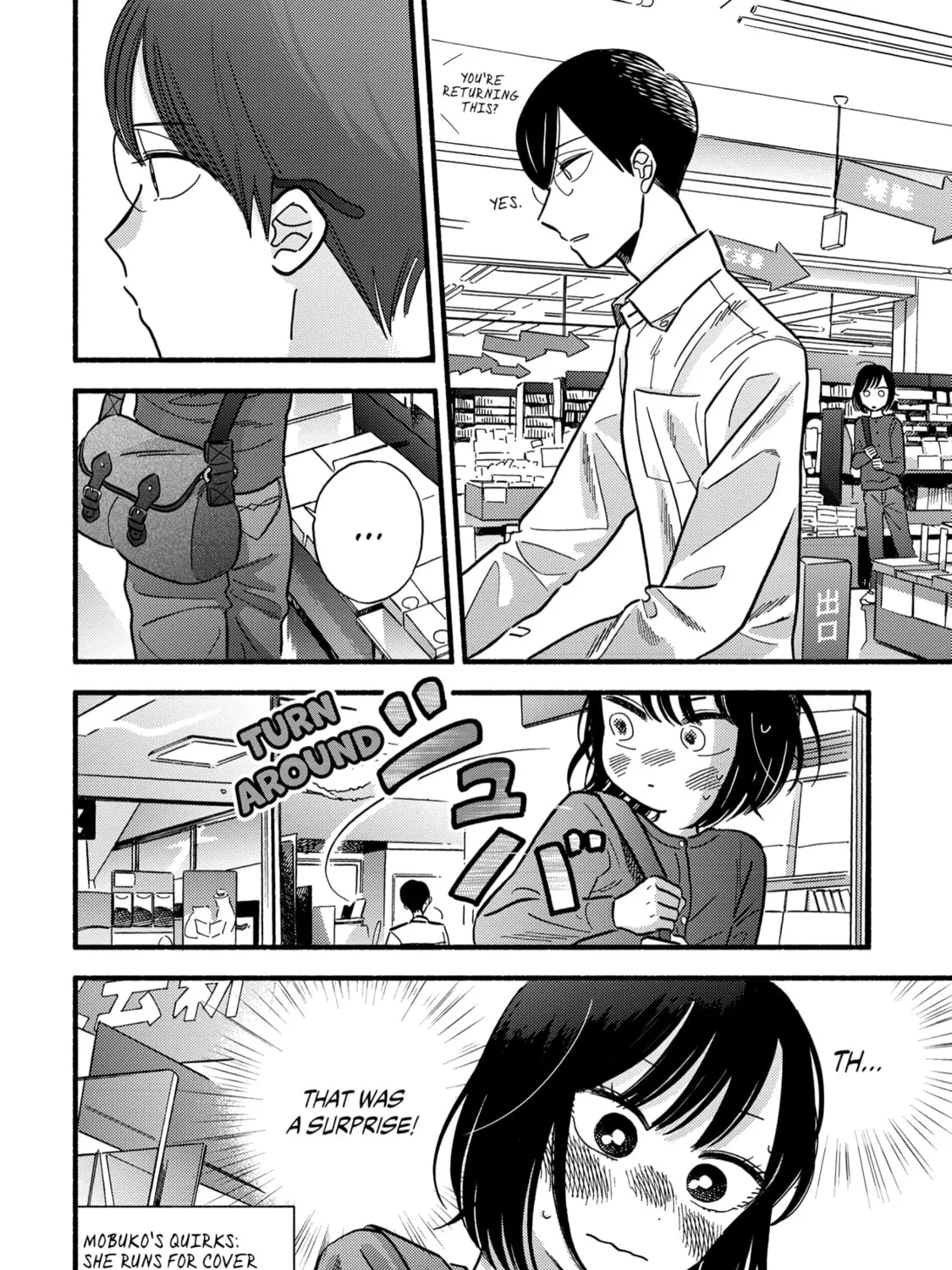 A Side Character's Love Story - Chapter 7 - Page 27