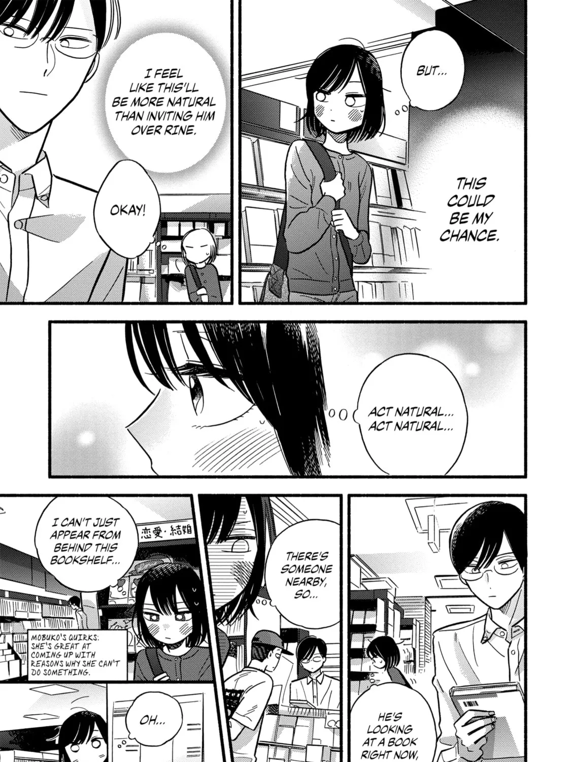 A Side Character's Love Story - Chapter 7 - Page 29