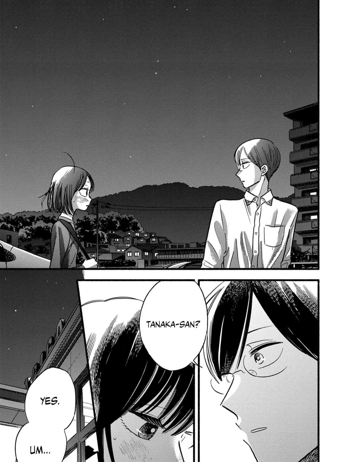 A Side Character's Love Story - Chapter 7 - Page 37