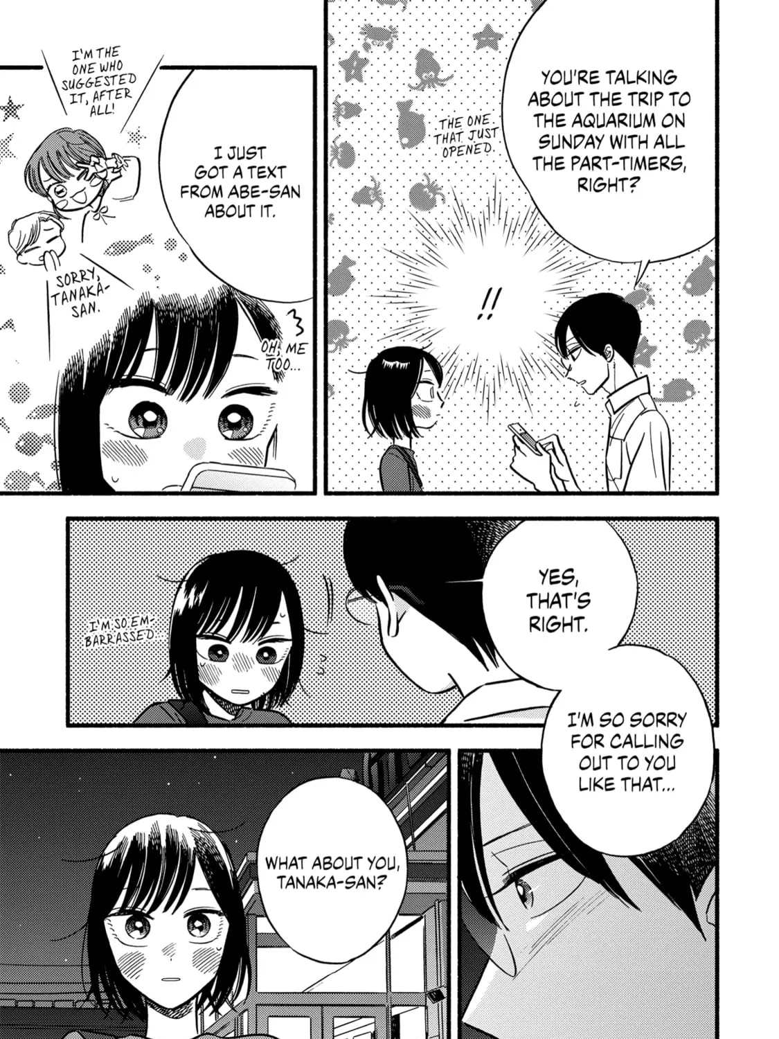 A Side Character's Love Story - Chapter 7 - Page 41