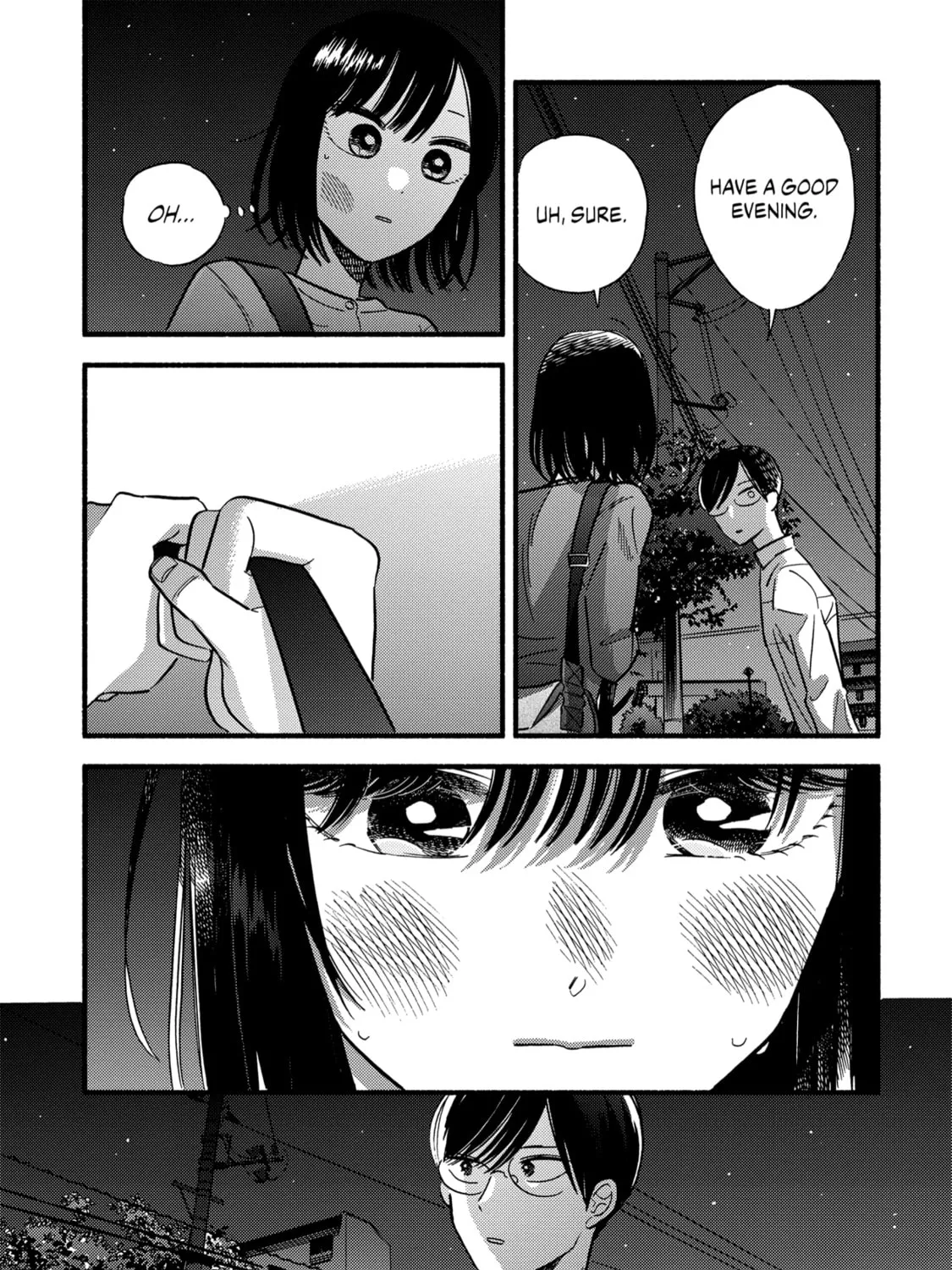 A Side Character's Love Story - Chapter 7 - Page 49