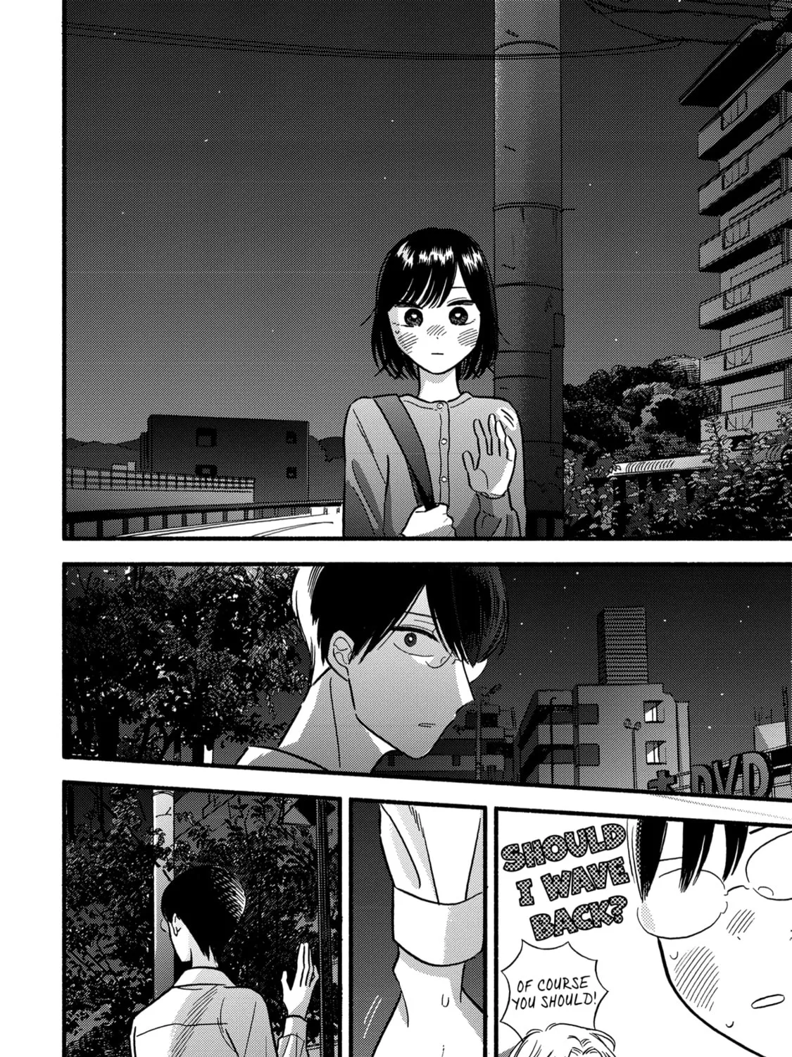 A Side Character's Love Story - Chapter 7 - Page 51