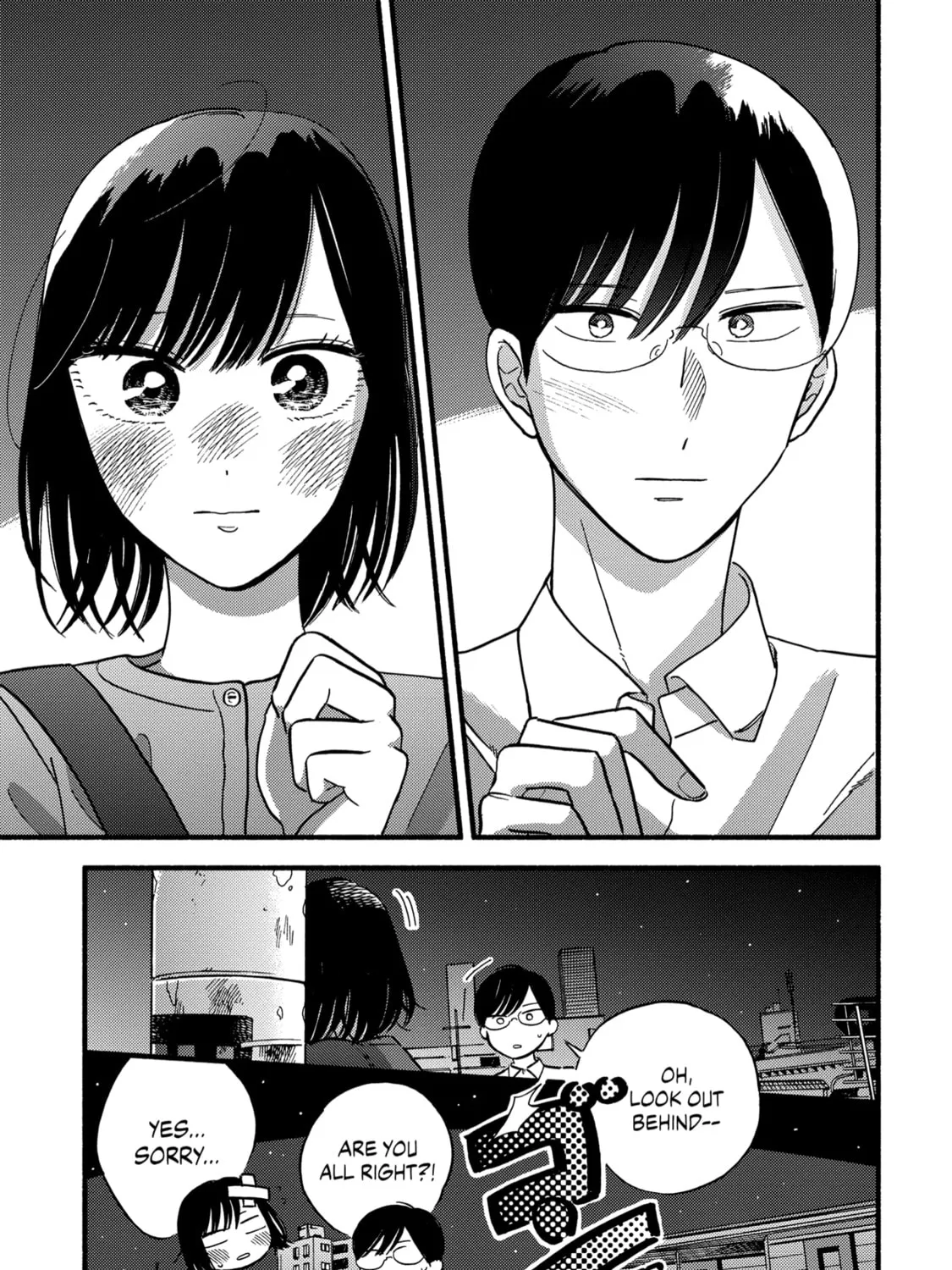 A Side Character's Love Story - Chapter 7 - Page 53