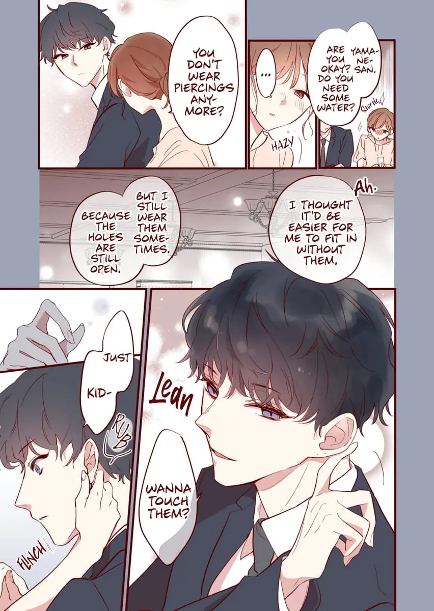 Welcome Back, First Love - Chapter 3 - Page 3
