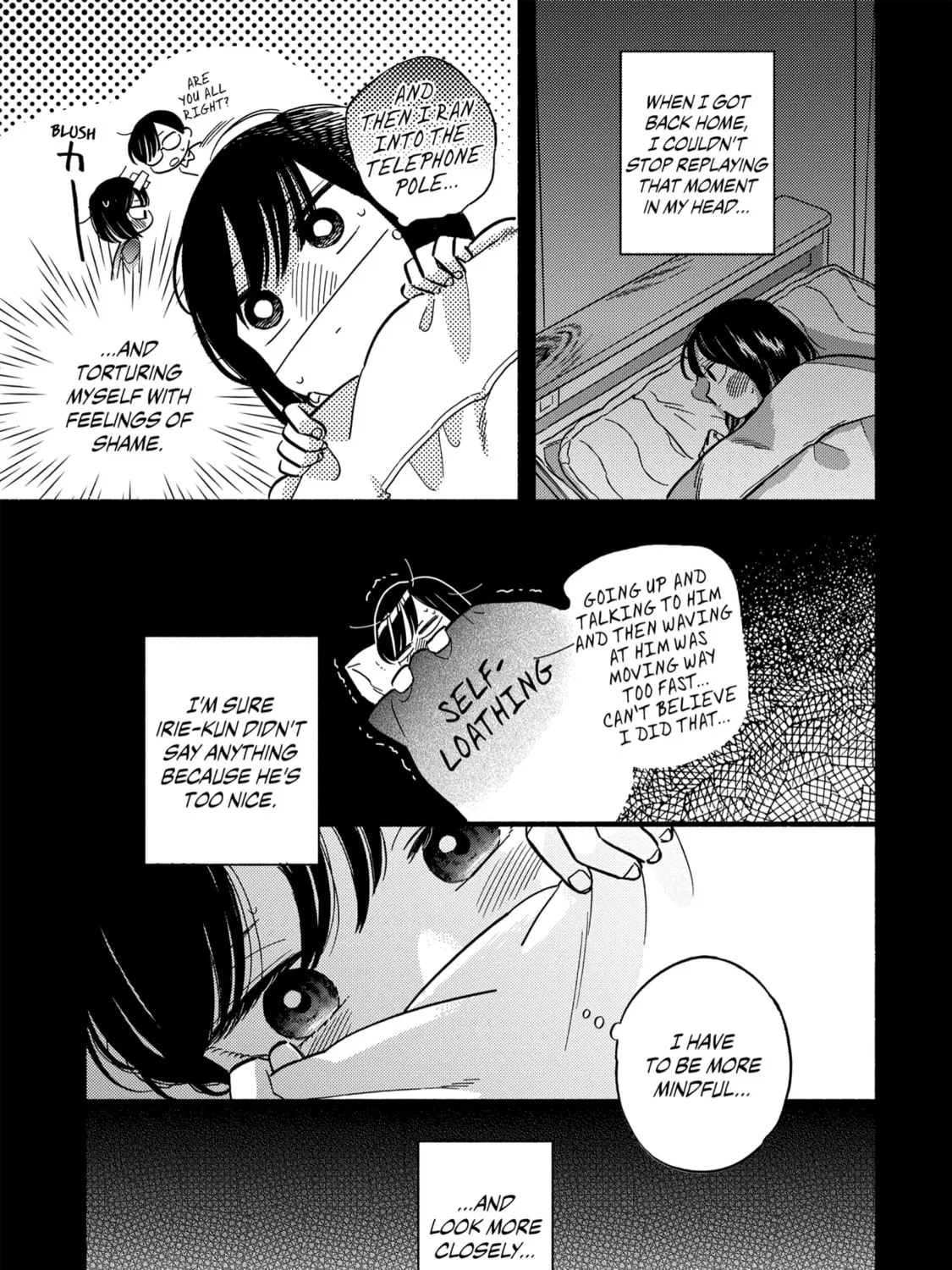 A Side Character's Love Story - Chapter 8 - Page 9