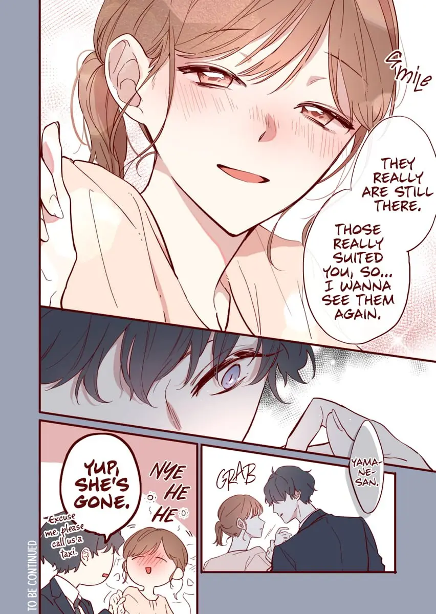 Welcome Back, First Love - Chapter 3 - Page 4