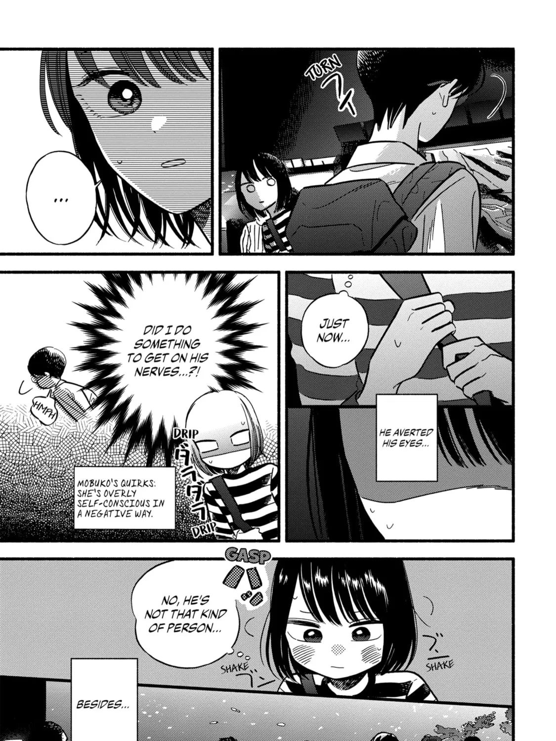 A Side Character's Love Story - Chapter 8 - Page 21
