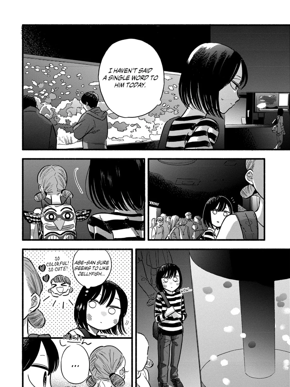 A Side Character's Love Story - Chapter 8 - Page 23