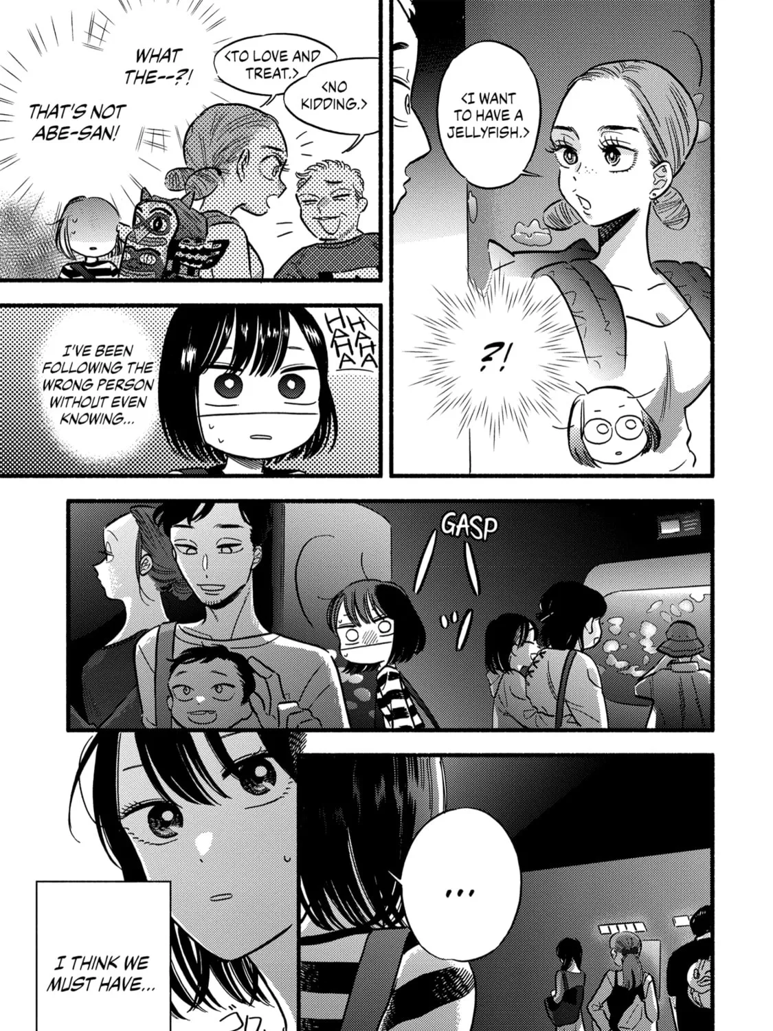 A Side Character's Love Story - Chapter 8 - Page 25