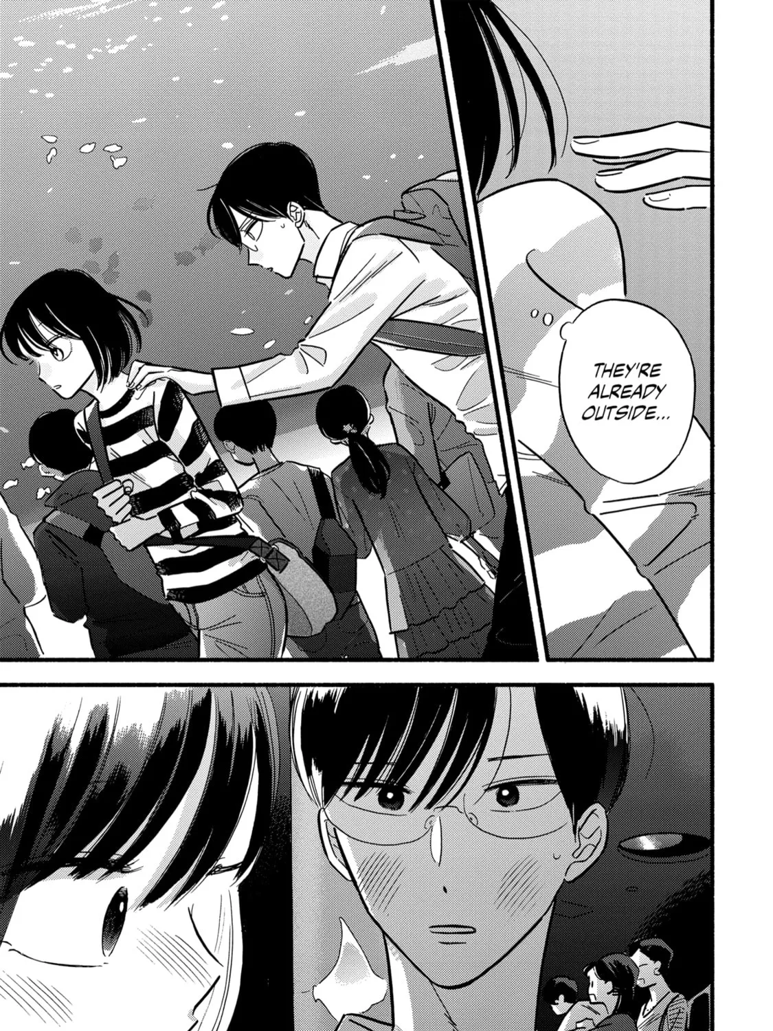 A Side Character's Love Story - Chapter 8 - Page 29