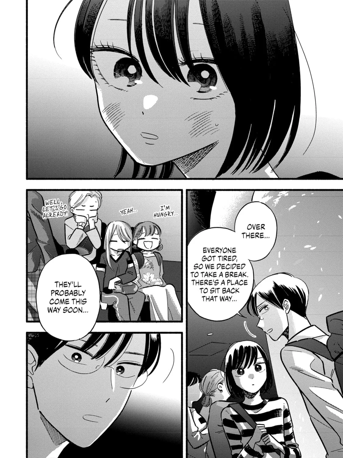 A Side Character's Love Story - Chapter 8 - Page 31