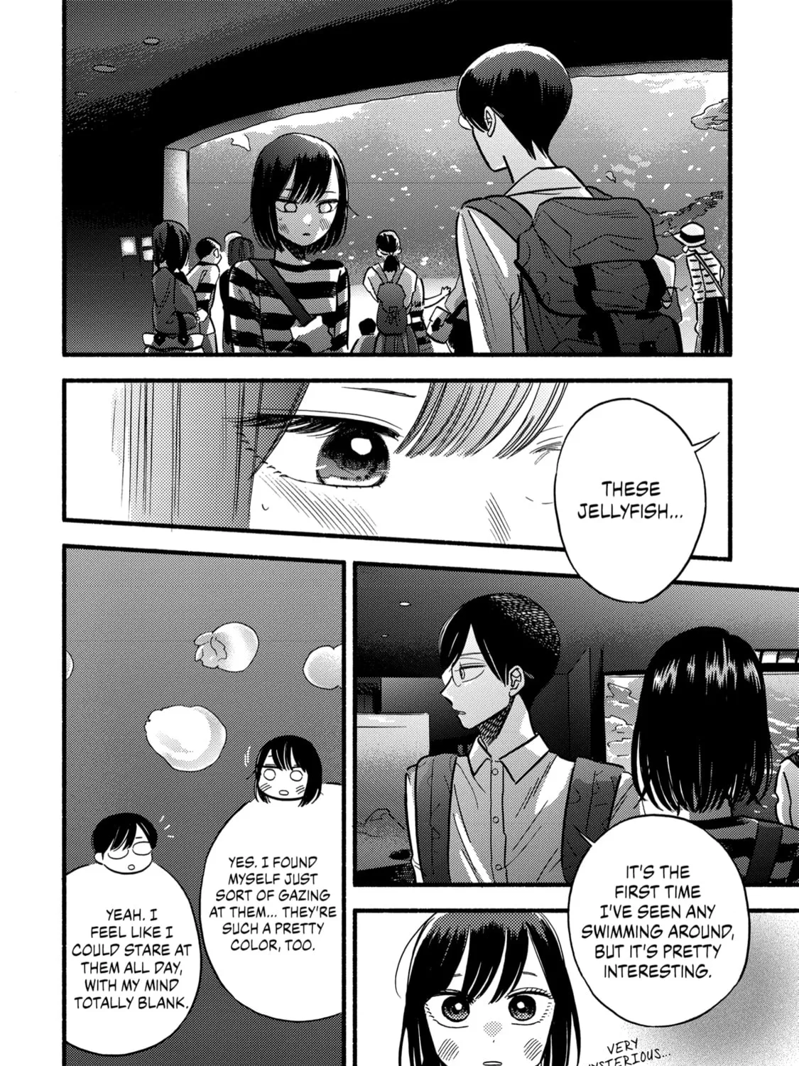 A Side Character's Love Story - Chapter 8 - Page 35