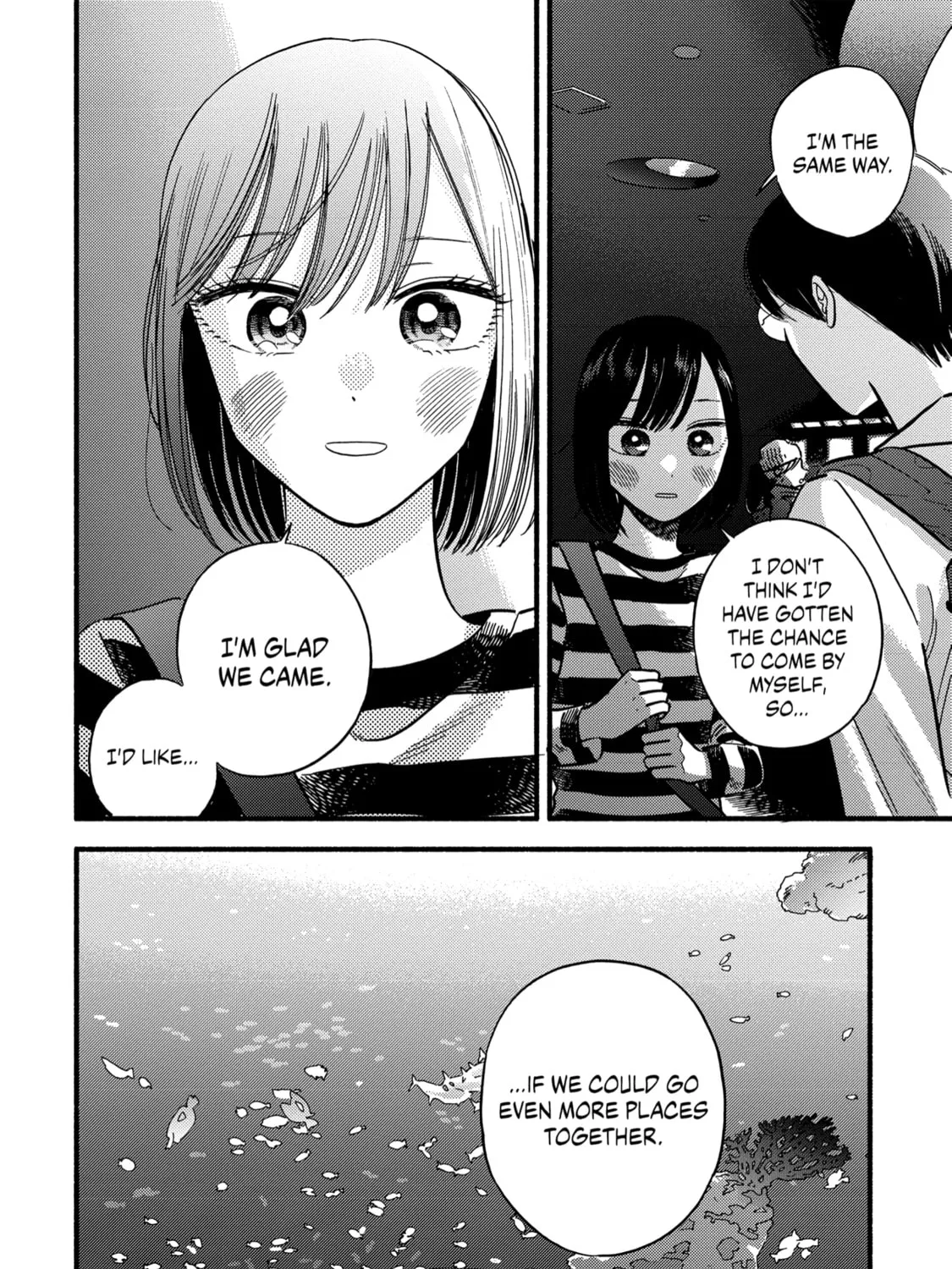 A Side Character's Love Story - Chapter 8 - Page 39