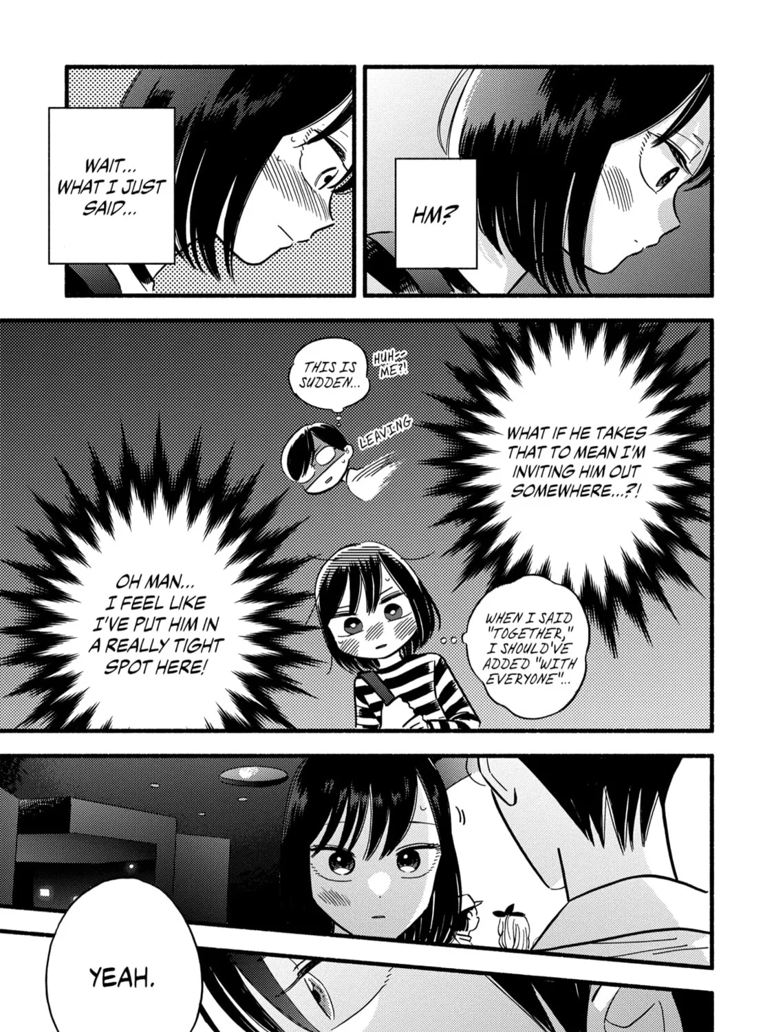 A Side Character's Love Story - Chapter 8 - Page 41