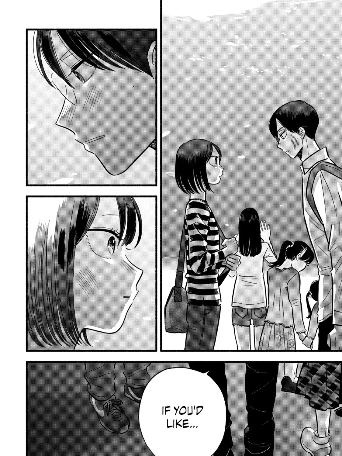 A Side Character's Love Story - Chapter 8 - Page 43