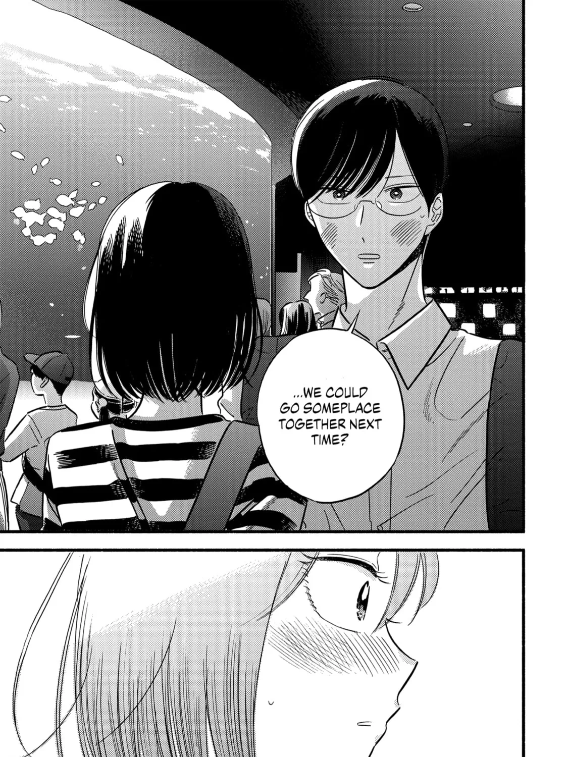 A Side Character's Love Story - Chapter 8 - Page 45