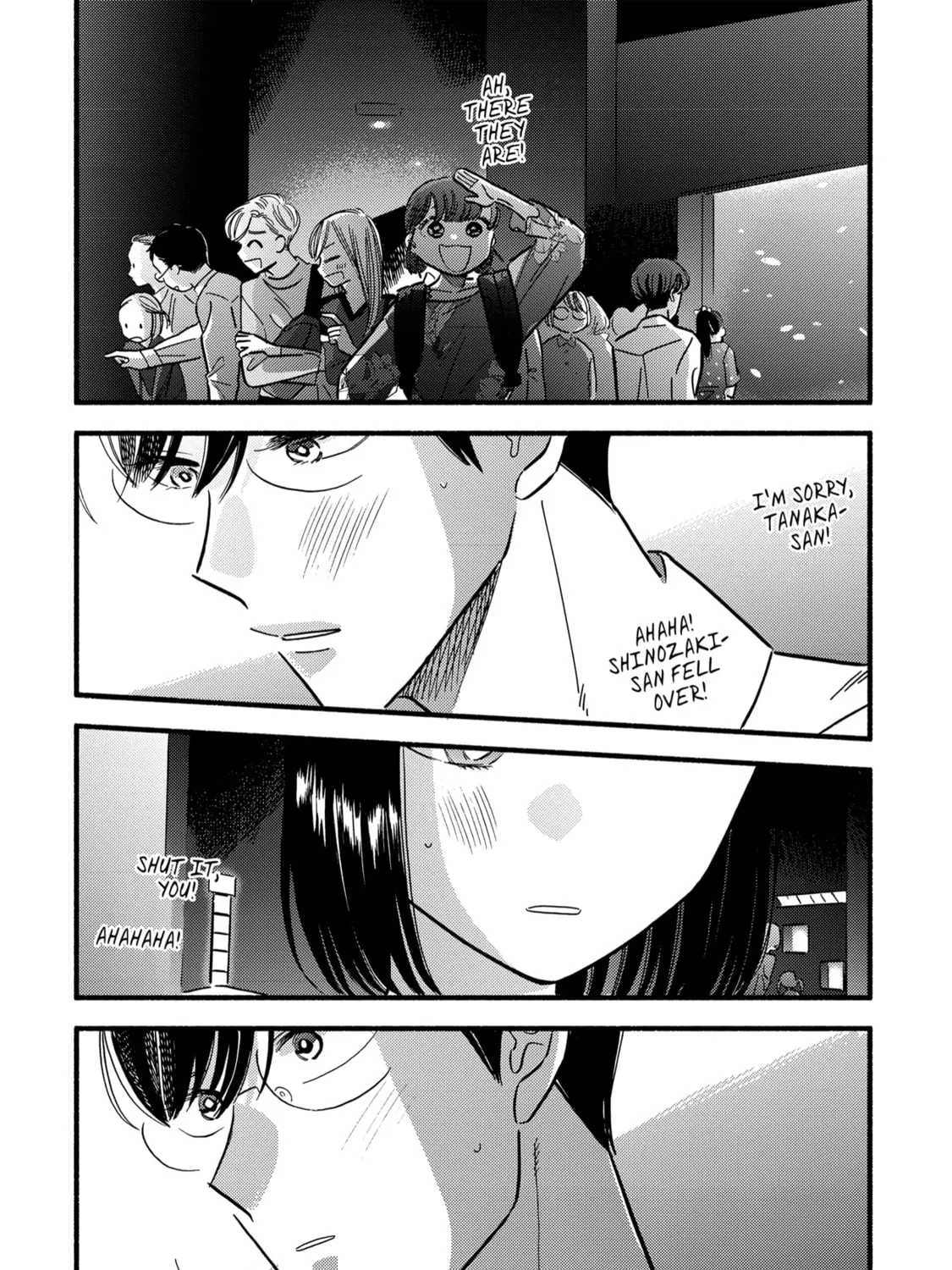 A Side Character's Love Story - Chapter 8 - Page 47