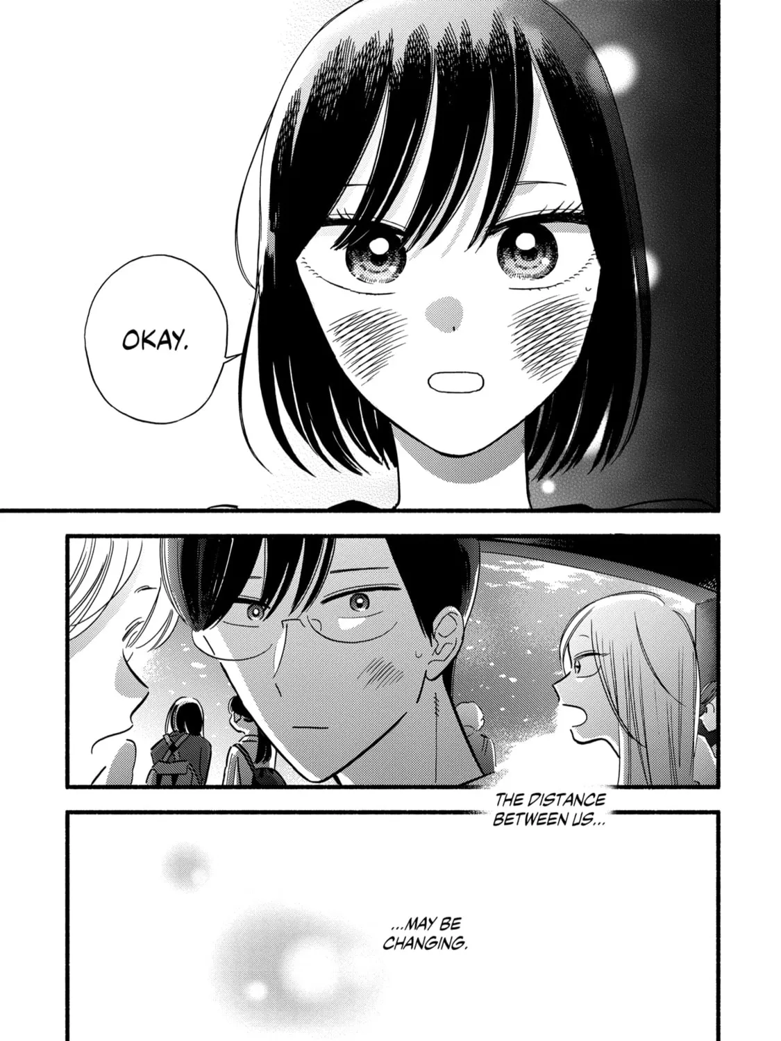 A Side Character's Love Story - Chapter 8 - Page 49
