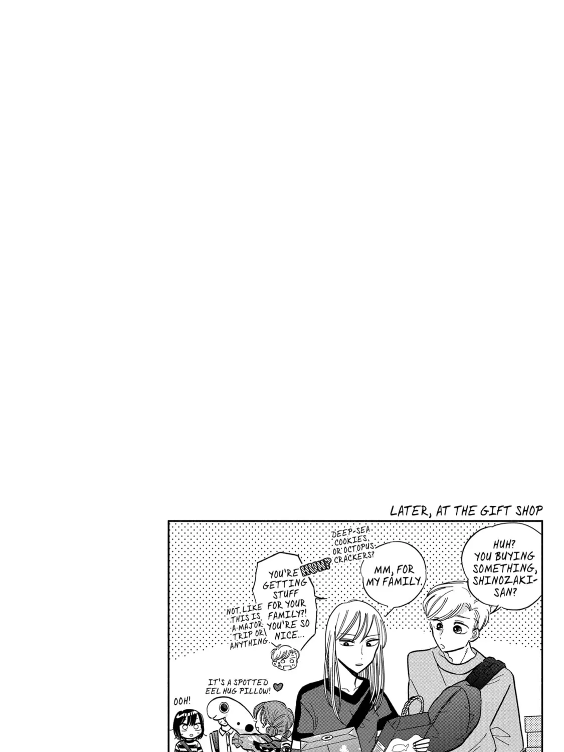 A Side Character's Love Story - Chapter 8 - Page 51