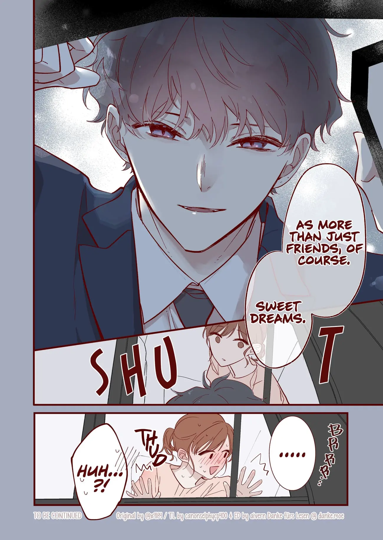 Welcome Back, First Love - Chapter 4 - Page 4