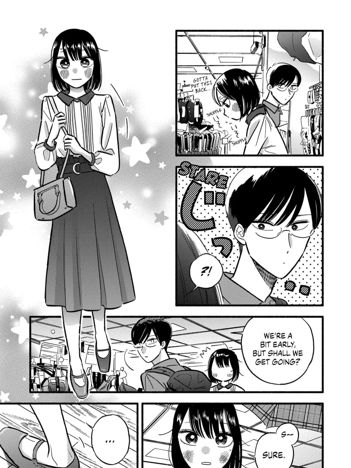 A Side Character's Love Story - Chapter 9 - Page 9