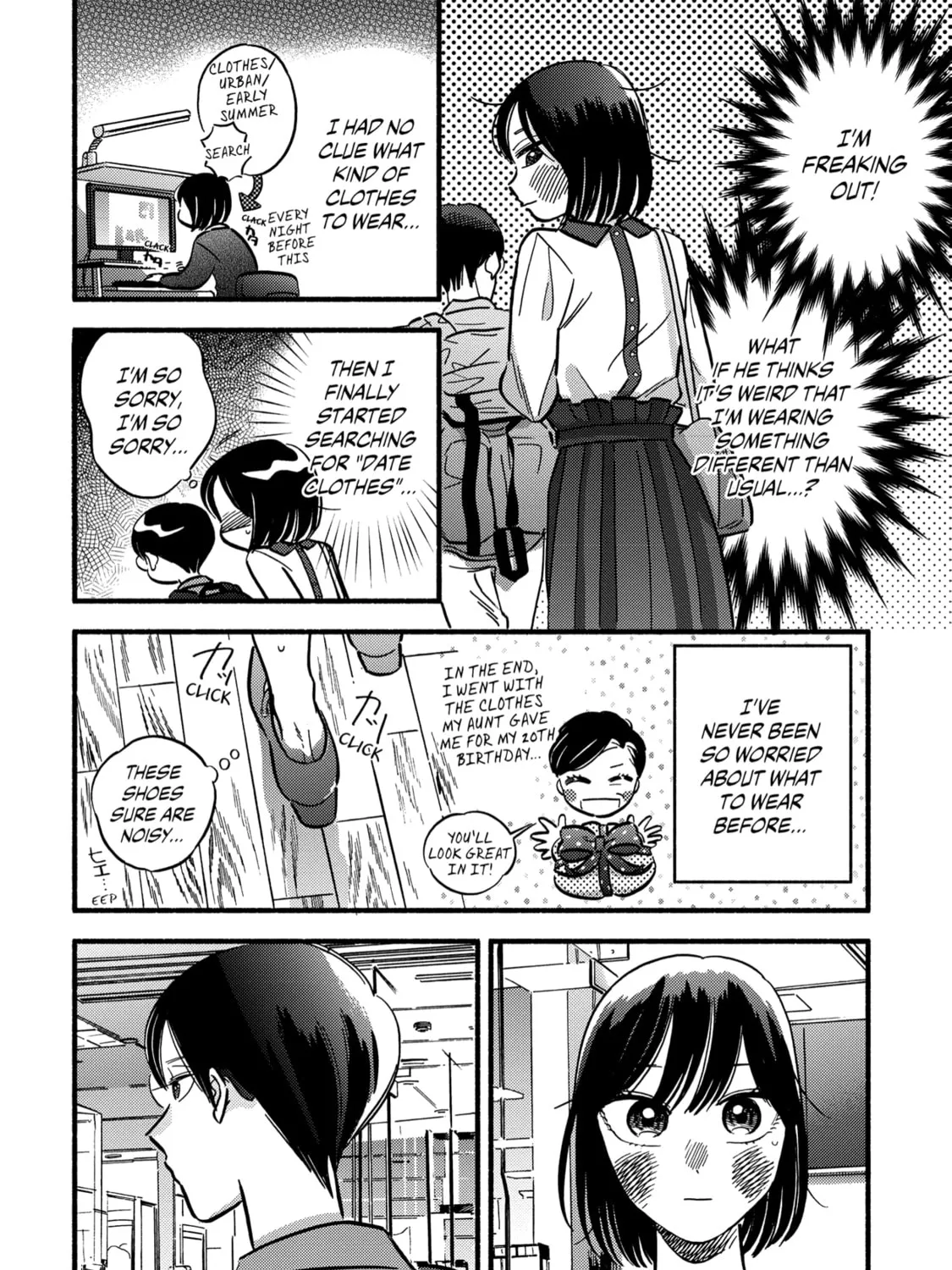A Side Character's Love Story - Chapter 9 - Page 11