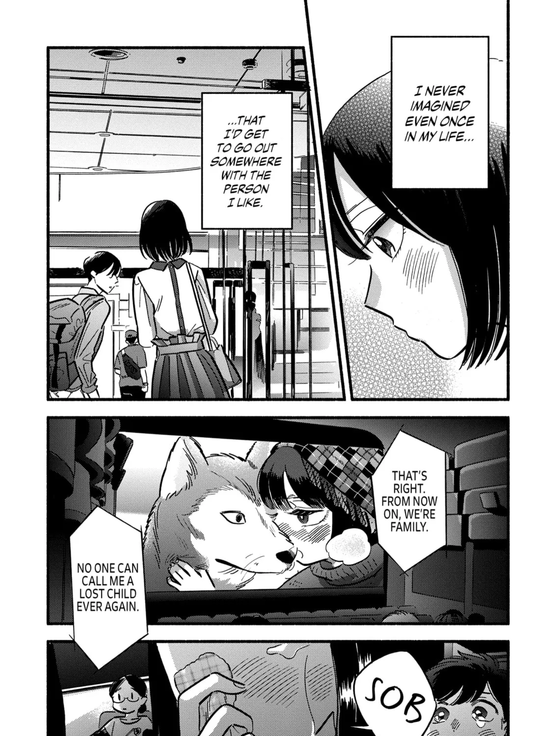 A Side Character's Love Story - Chapter 9 - Page 13