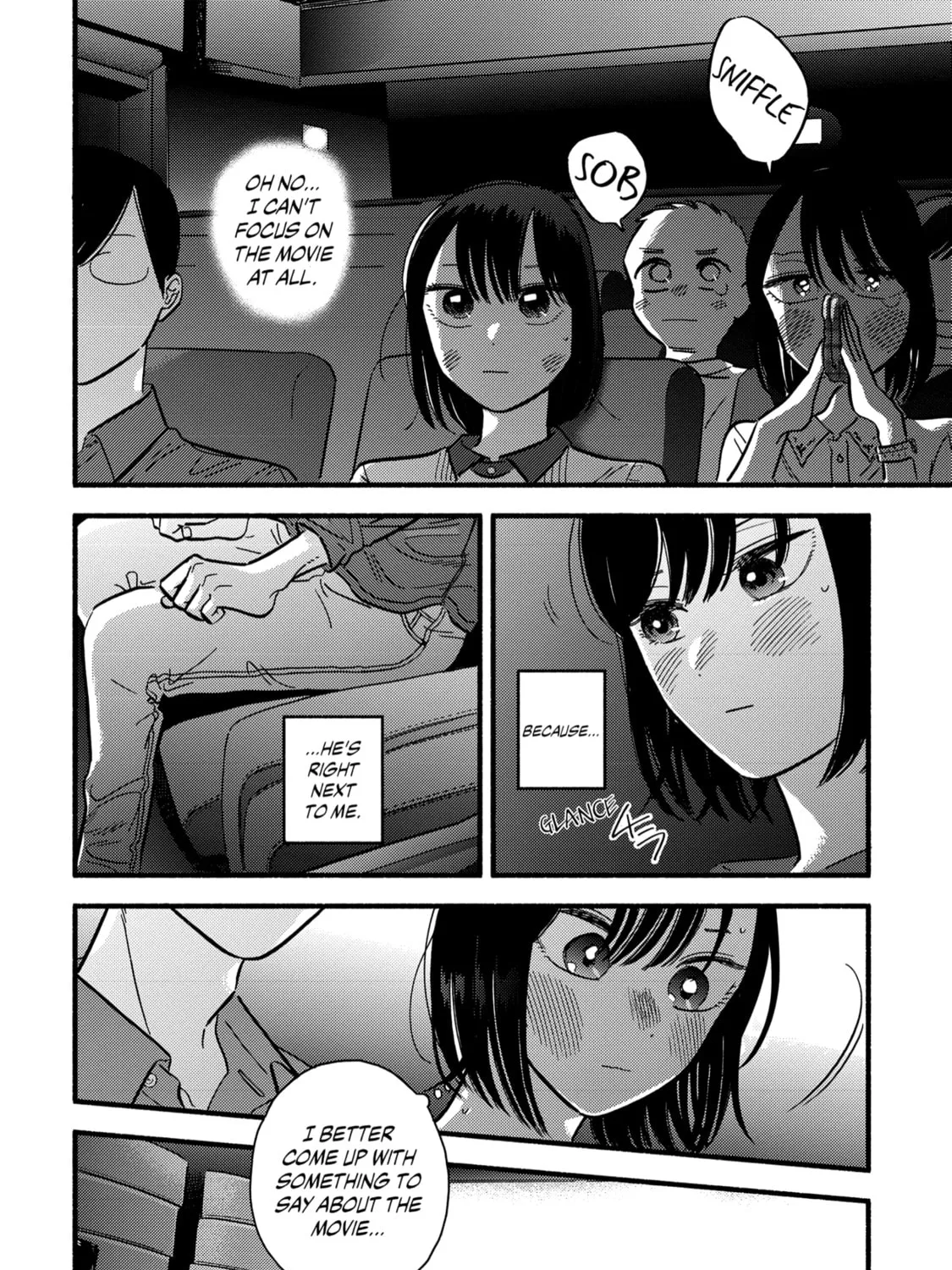 A Side Character's Love Story - Chapter 9 - Page 15