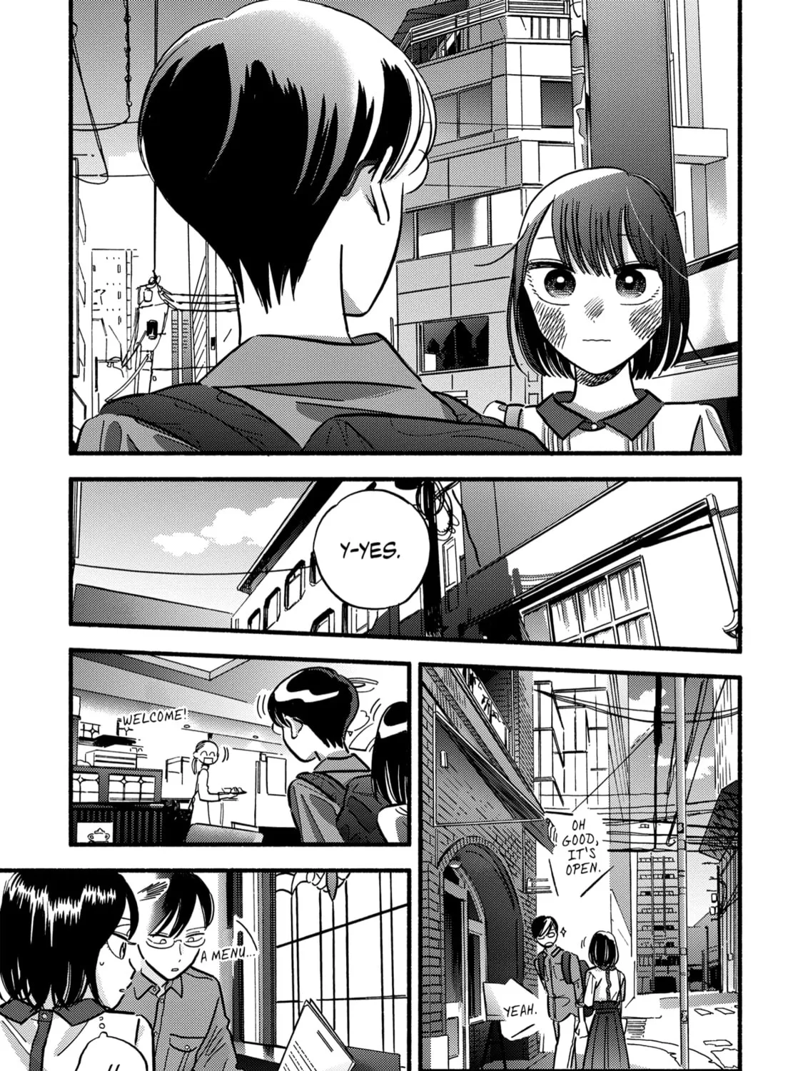 A Side Character's Love Story - Chapter 9 - Page 21