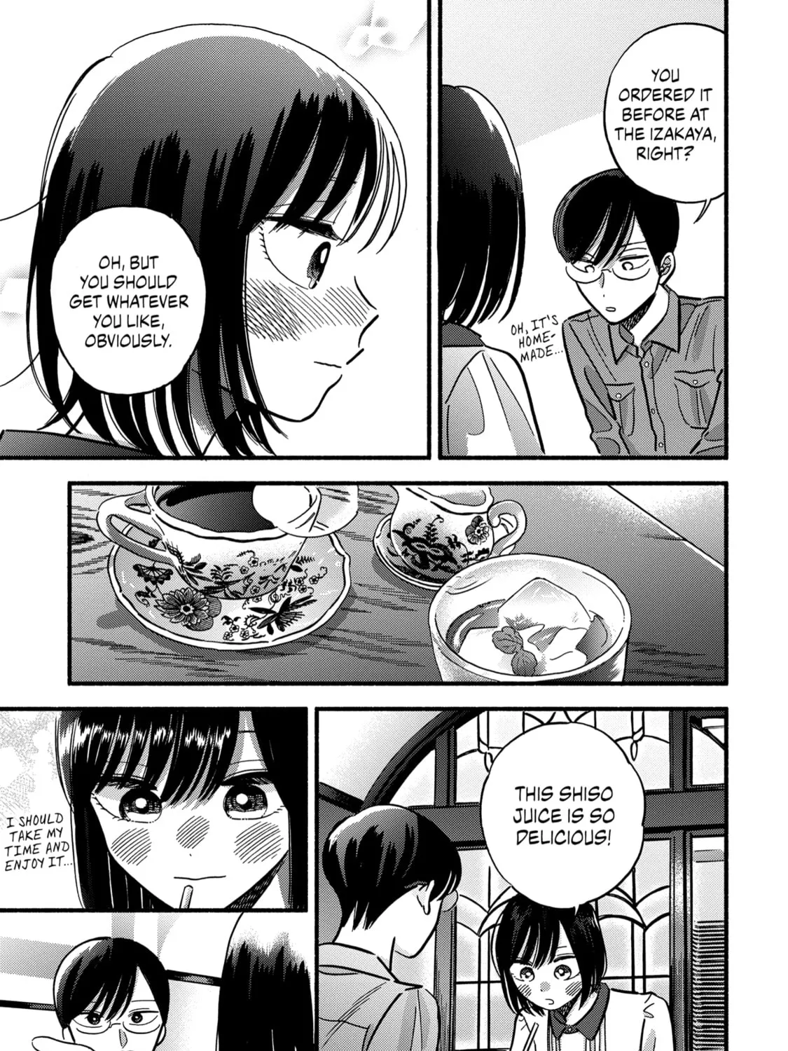 A Side Character's Love Story - Chapter 9 - Page 25