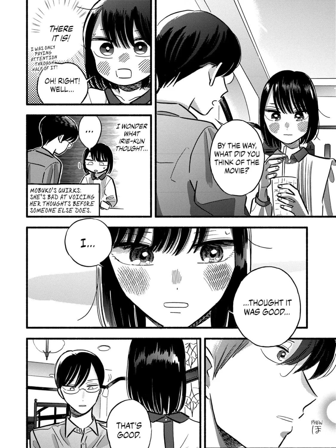 A Side Character's Love Story - Chapter 9 - Page 27