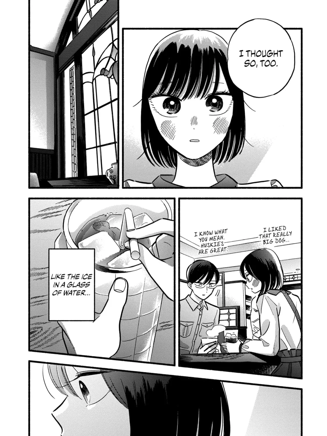 A Side Character's Love Story - Chapter 9 - Page 29