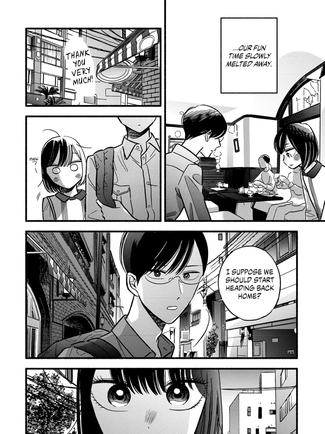 A Side Character's Love Story - Chapter 9 - Page 31