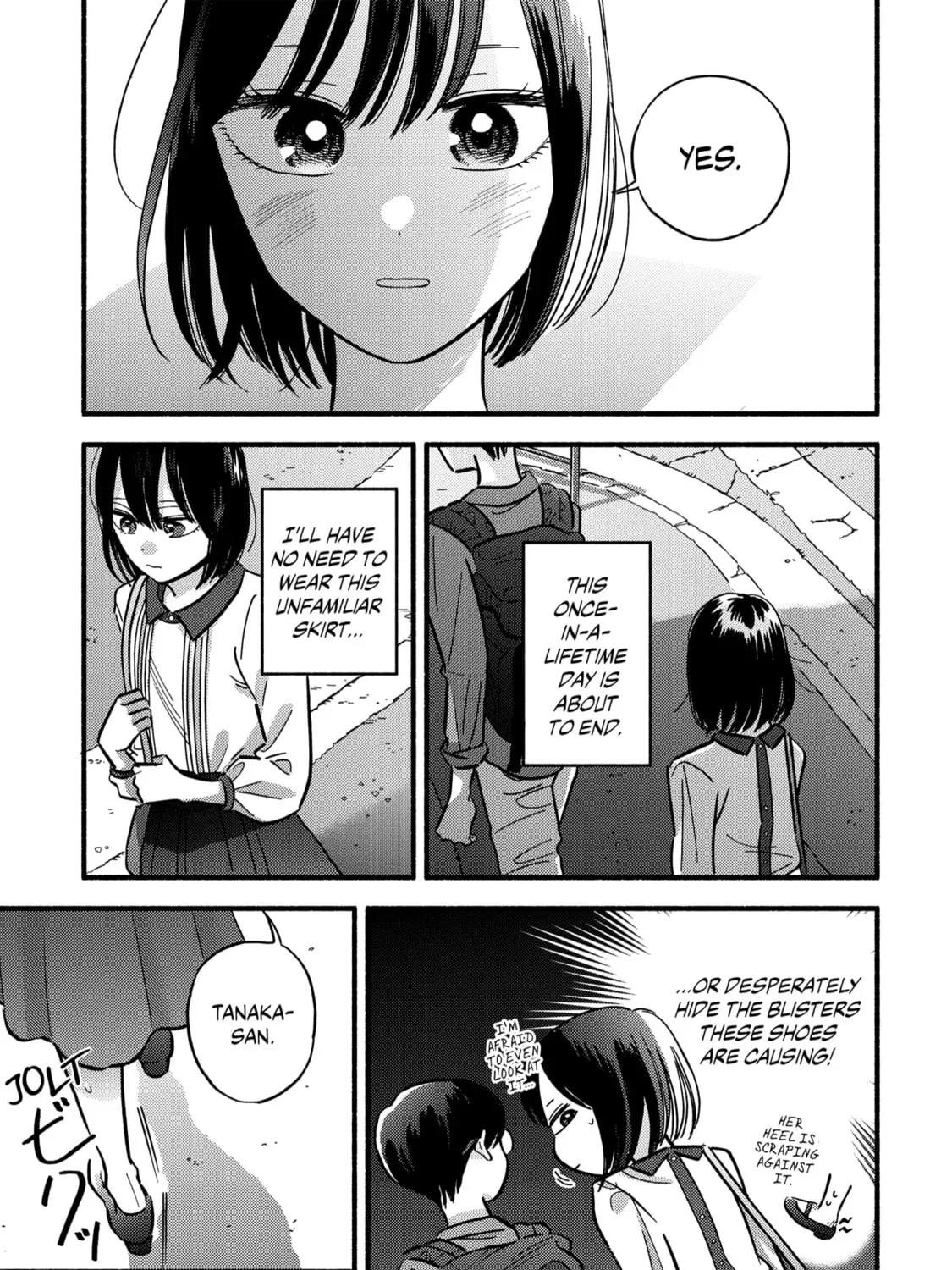 A Side Character's Love Story - Chapter 9 - Page 33