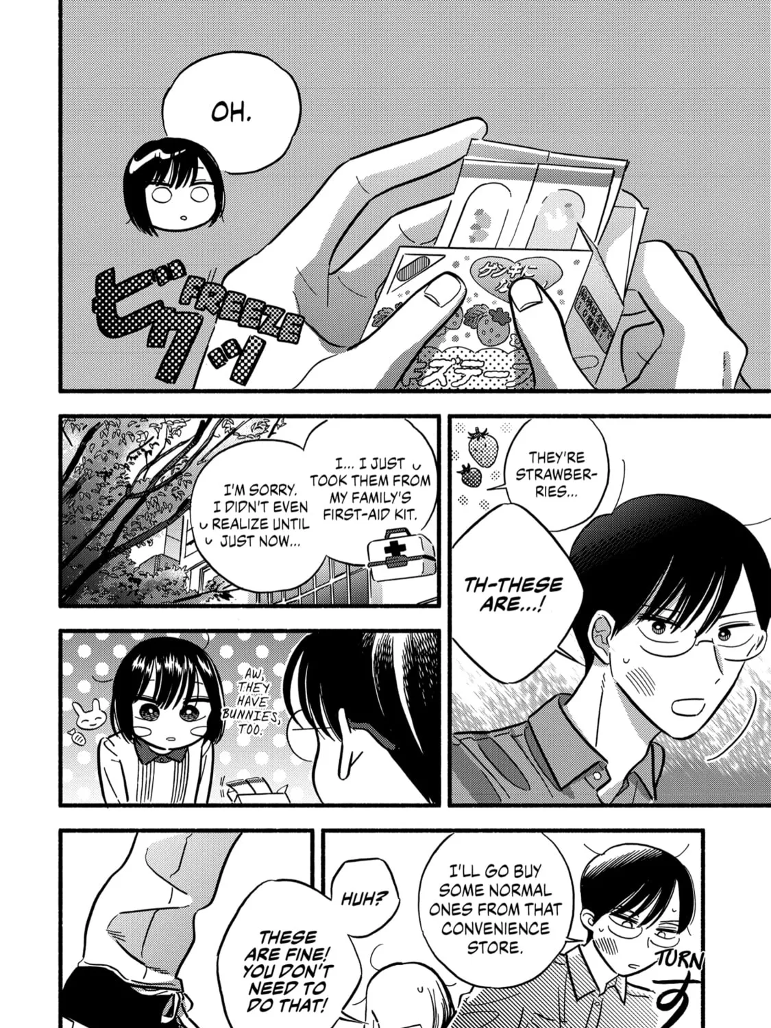A Side Character's Love Story - Chapter 9 - Page 39