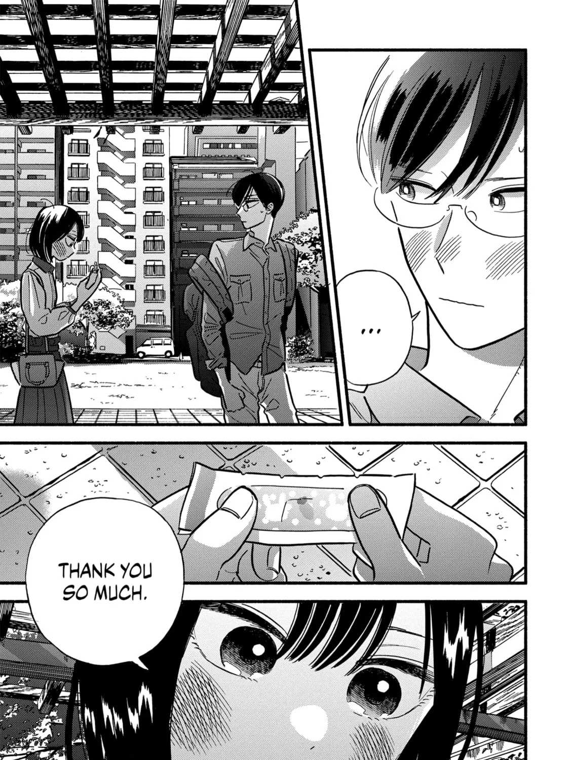 A Side Character's Love Story - Chapter 9 - Page 41