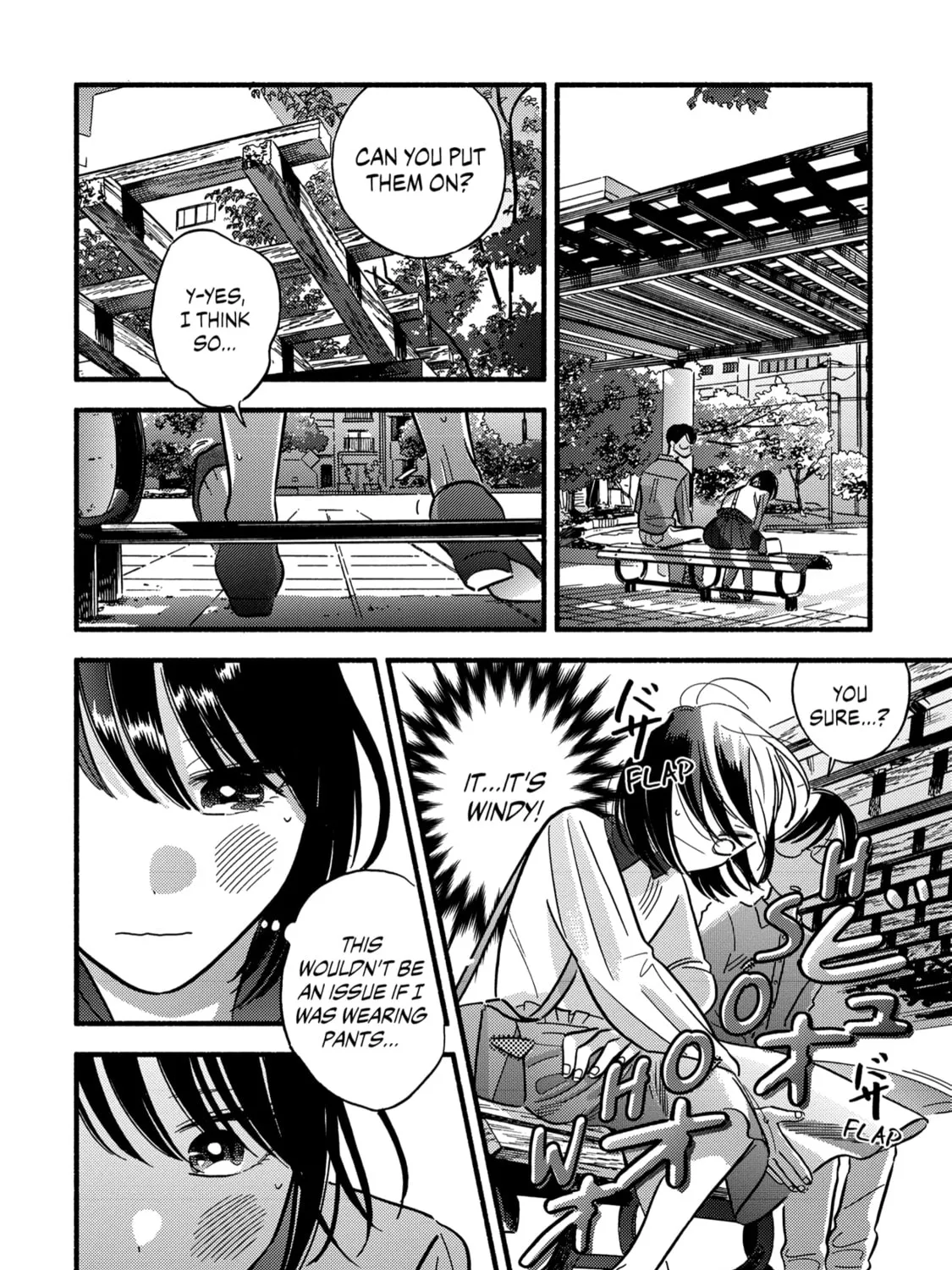 A Side Character's Love Story - Chapter 9 - Page 43