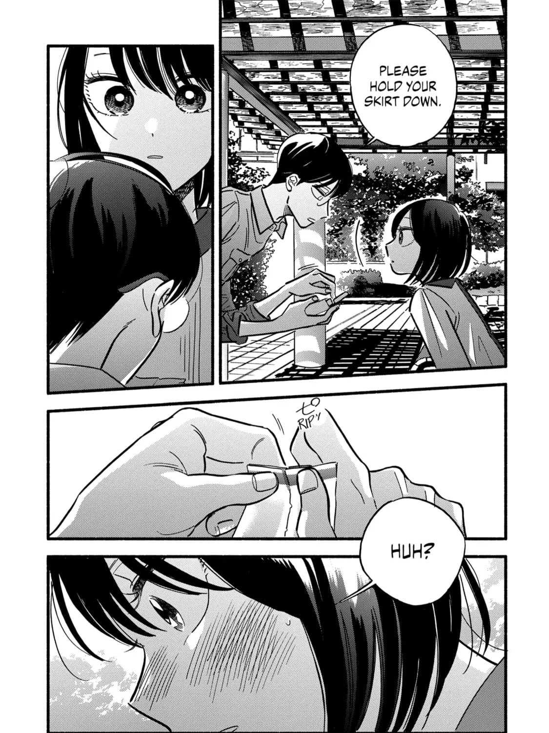 A Side Character's Love Story - Chapter 9 - Page 45