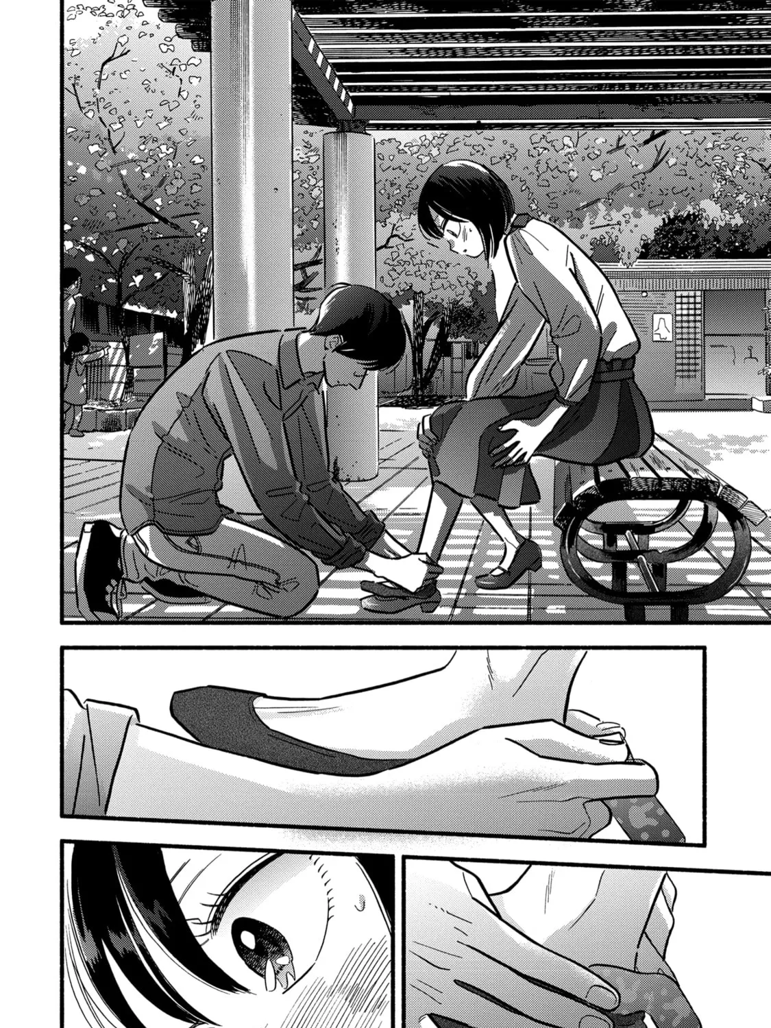 A Side Character's Love Story - Chapter 9 - Page 47