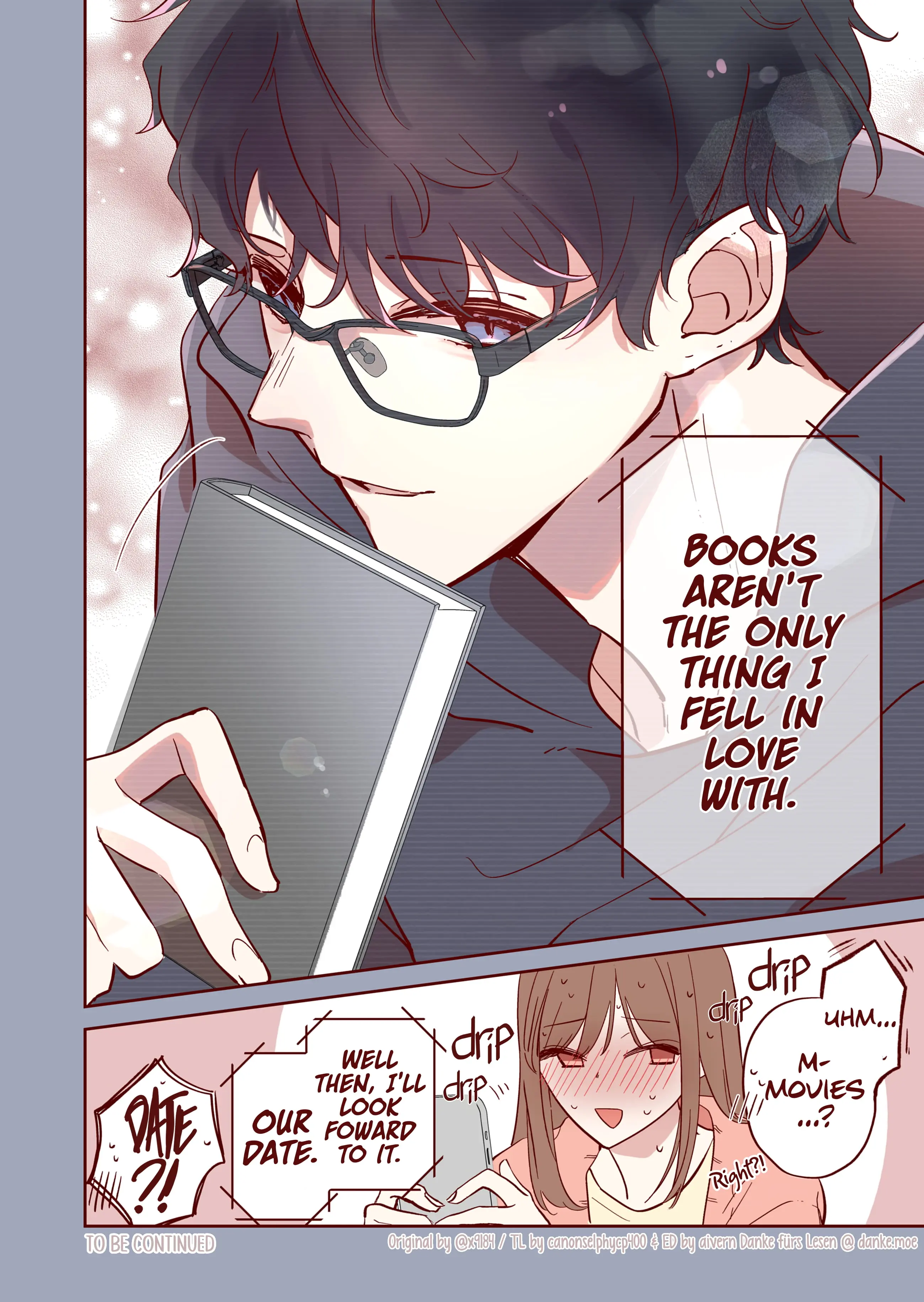 Welcome Back, First Love - Chapter 5 - Page 4