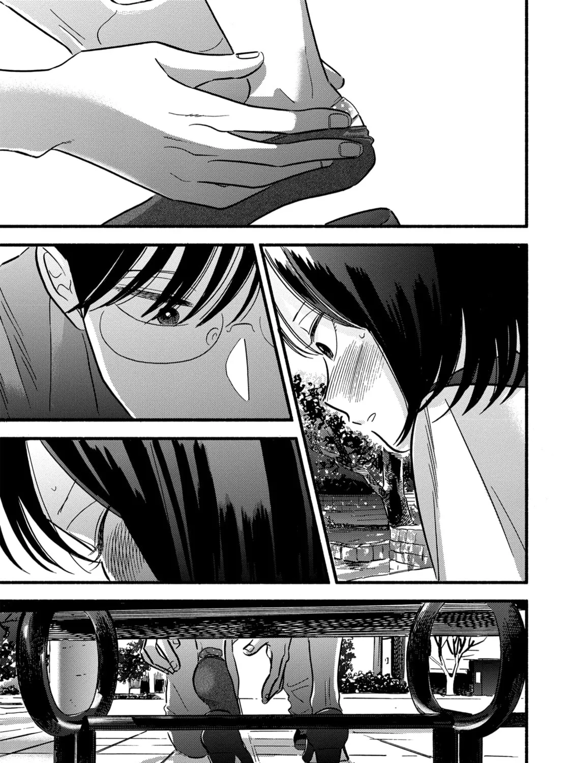 A Side Character's Love Story - Chapter 9 - Page 49