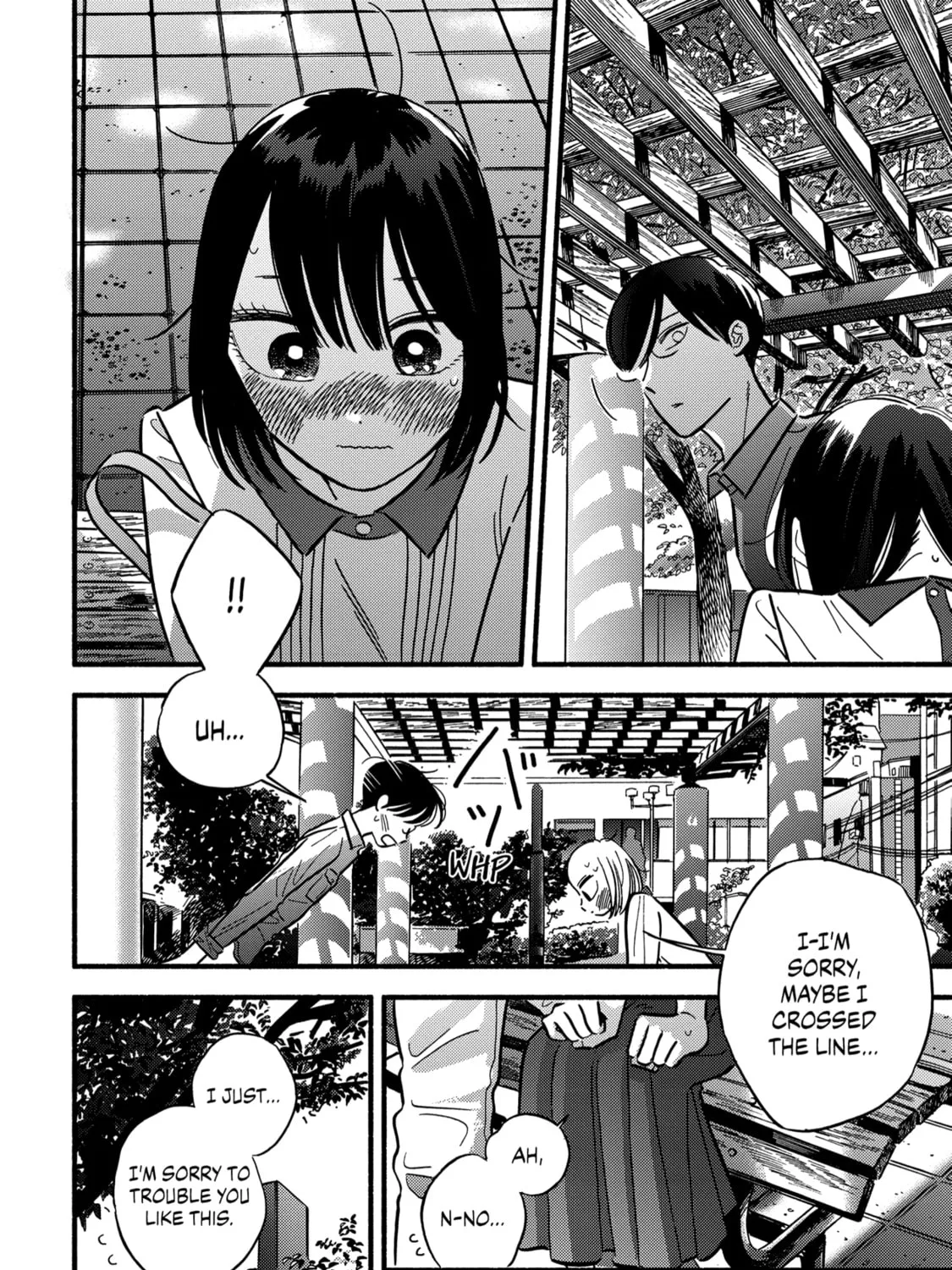 A Side Character's Love Story - Chapter 9 - Page 51