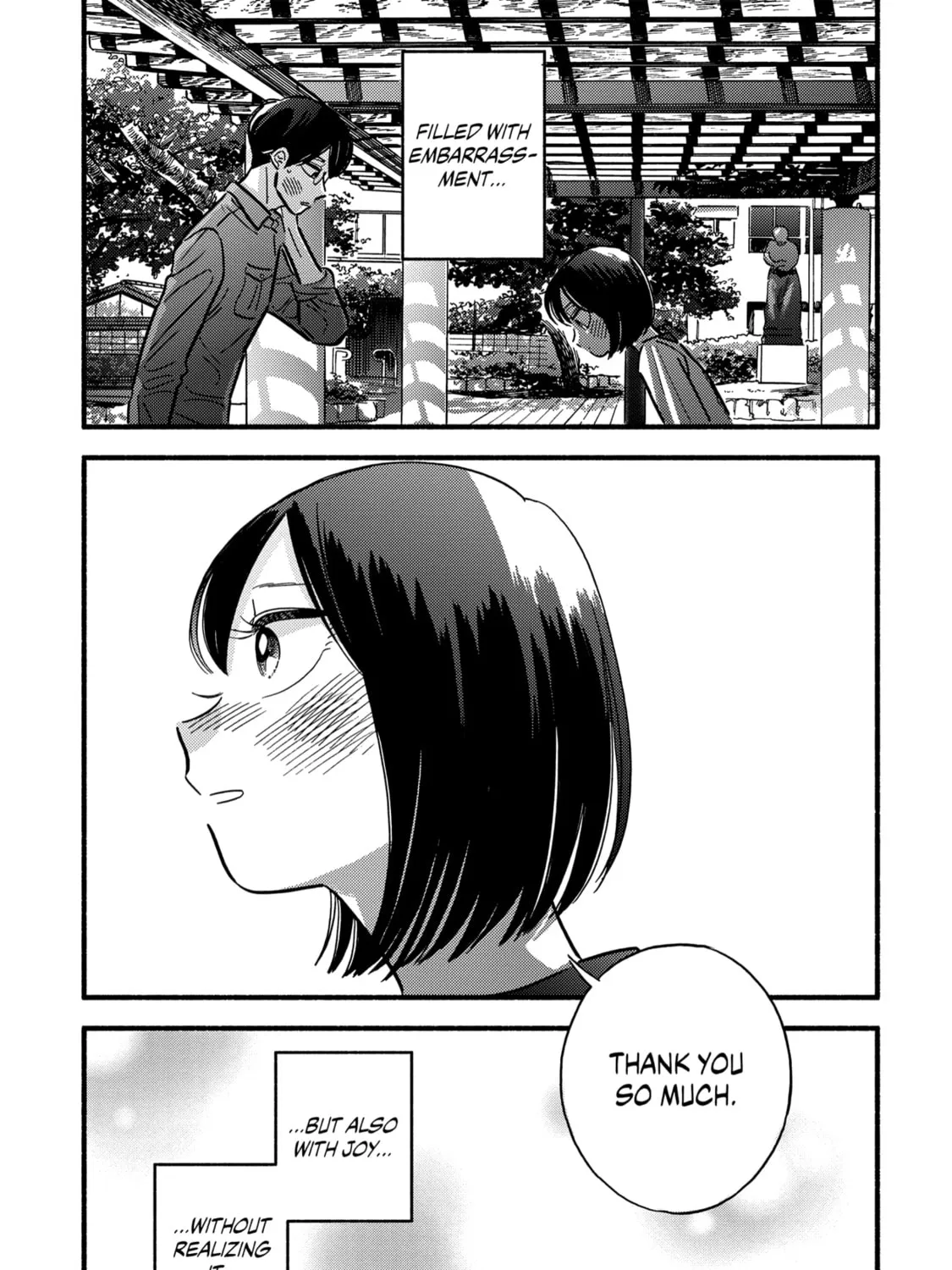 A Side Character's Love Story - Chapter 9 - Page 53